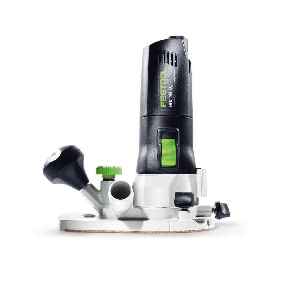 Affleureuse modulaire Festool mfk 700 eq set