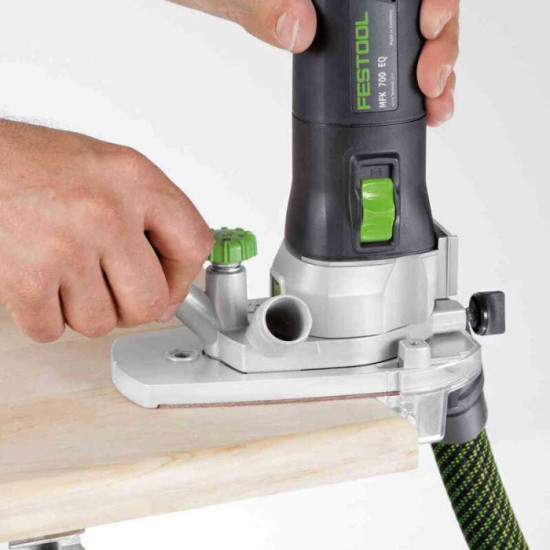 Affleureuse modulaire Festool mfk 700 eq set