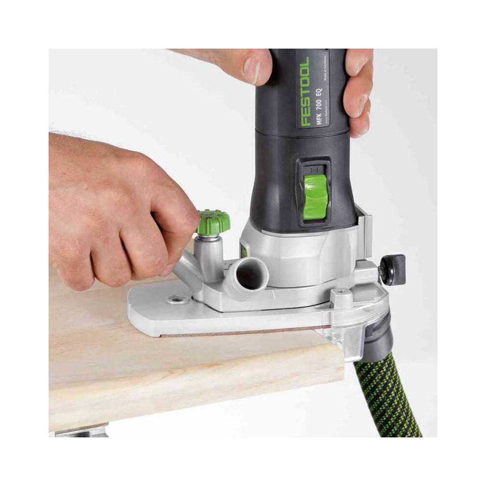 Affleureuse modulaire Festool mfk 700 eq set