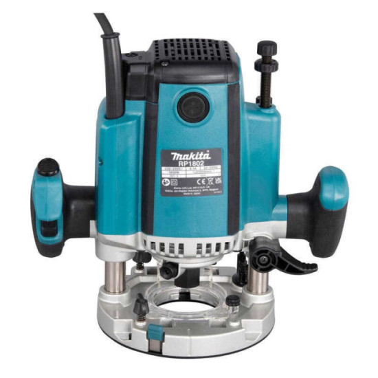 Defonceuse electrique 12MM 1850W Makita RP1802XJ