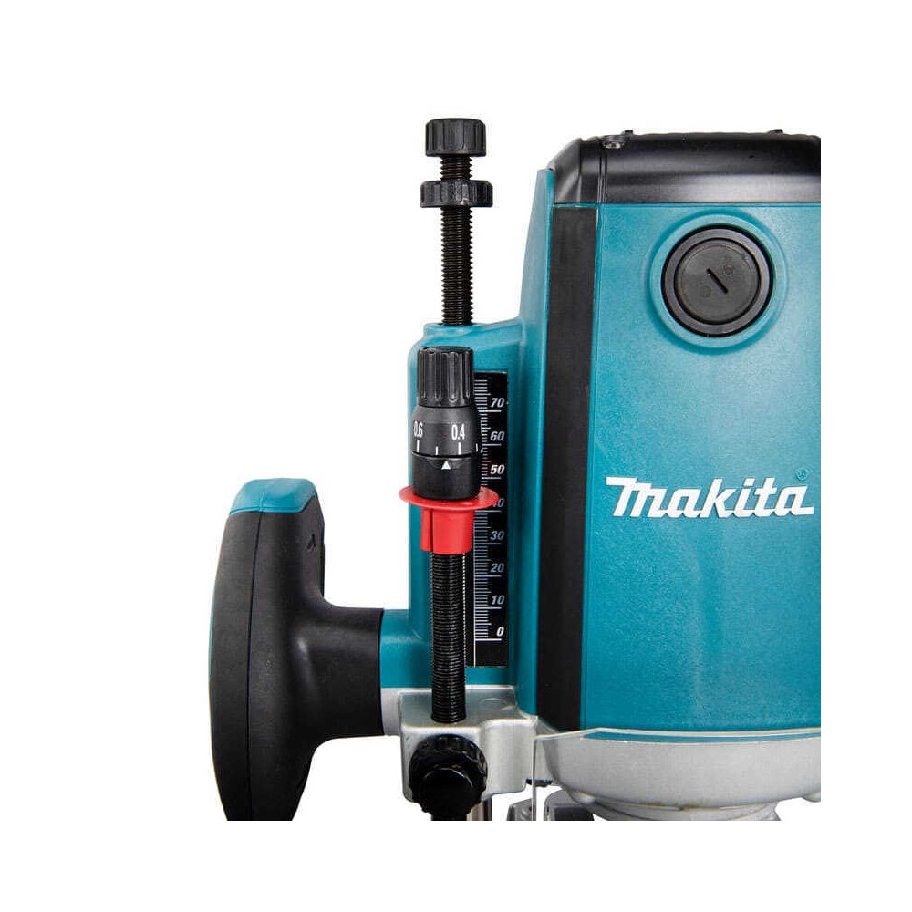 Defonceuse electrique 12MM 1850W Makita RP1802XJ