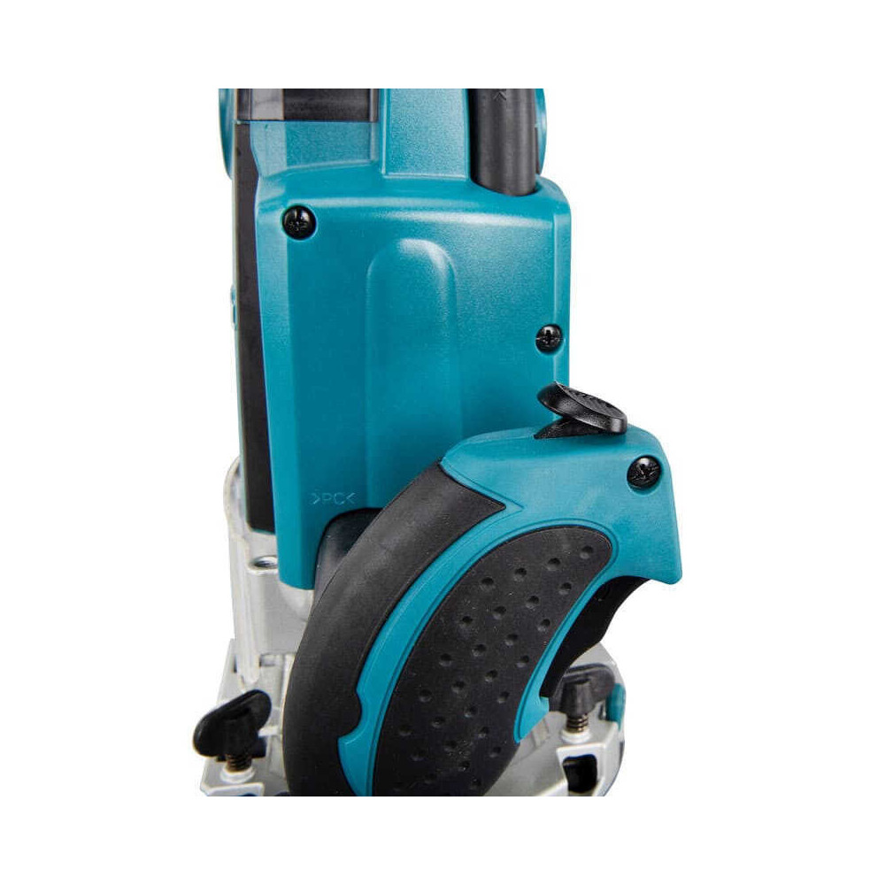 Defonceuse electrique 12MM 1850W Makita RP1802XJ
