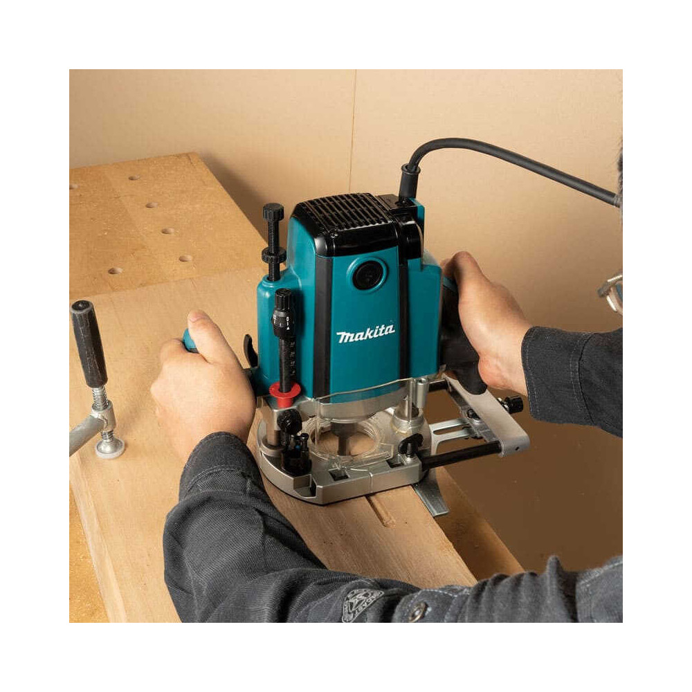 Defonceuse electrique 12MM 1850W Makita RP1802XJ