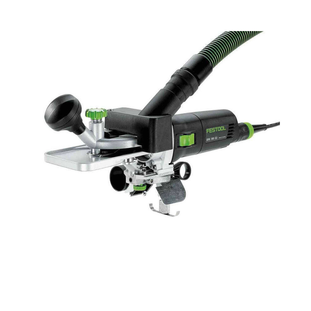 Affleureuse ofk 700 eq plus Festool 576232