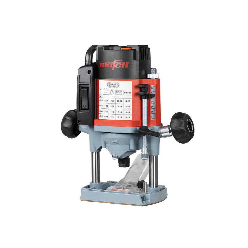 Defonceuse electrique 2600W O6 12 mm mafell LO65EC