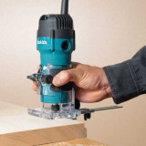 Affleureuse 530W Makita 3711