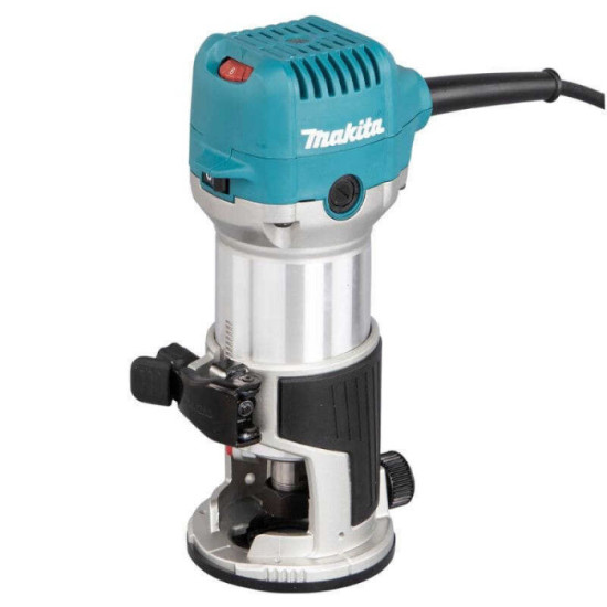 Affleureuse defonceuse 710W avec en makpac Makita RT0702CJ