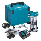 Affleureuse Makita DRT50RFJ
