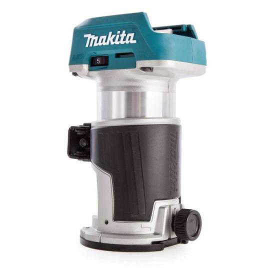 Affleureuse Makita DRT50RFJ