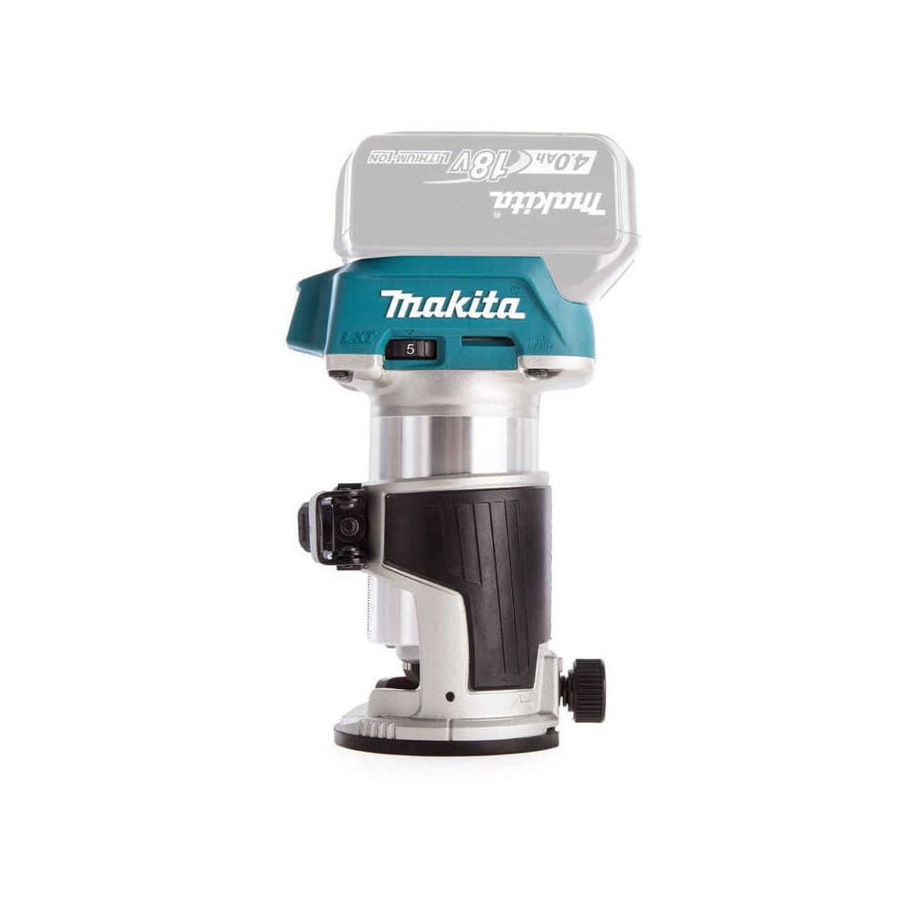 Affleureuse Makita DRT50RFJ
