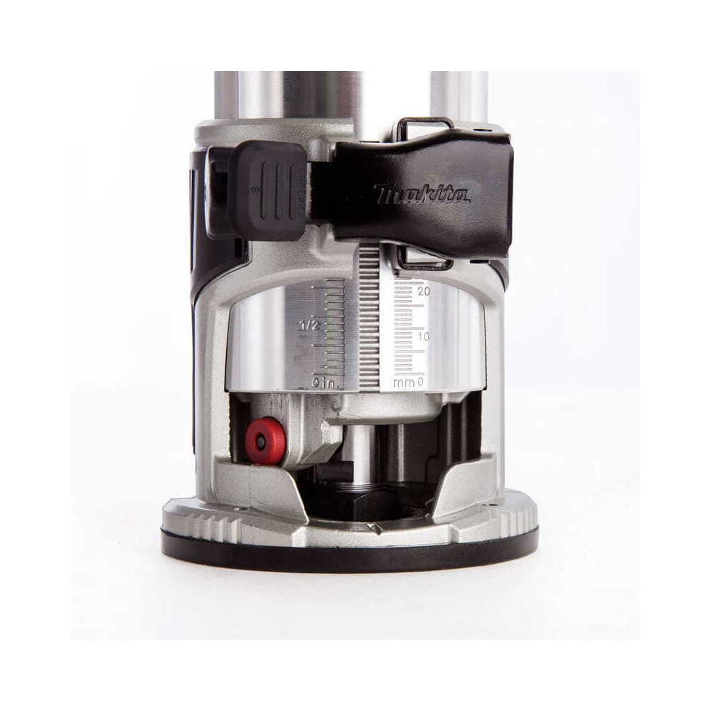 Affleureuse 18V Makita 2X3AH DRT50RFJX3