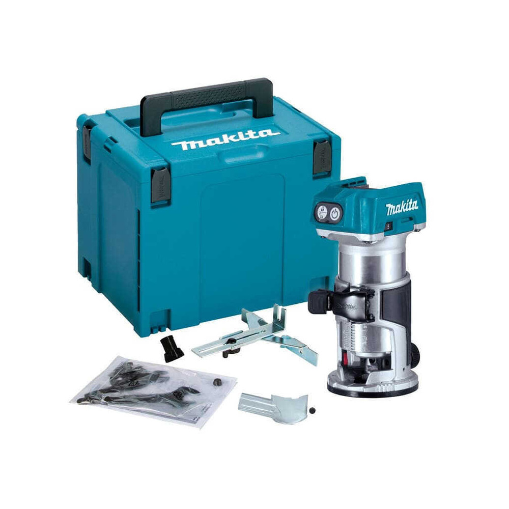 Affleureuse Makita DRT50ZJ