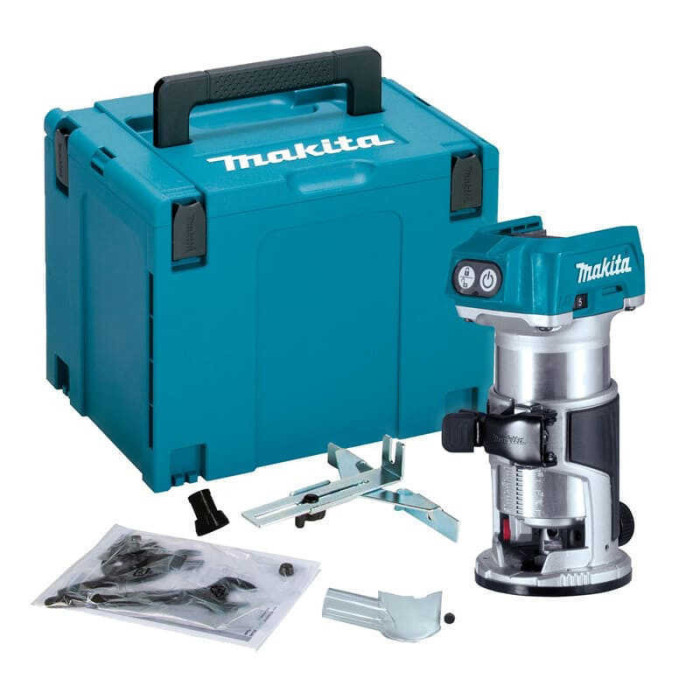 Affleureuse Makita DRT50ZJ