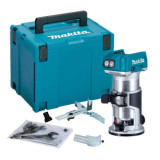 Affleureuse Makita DRT50ZJ