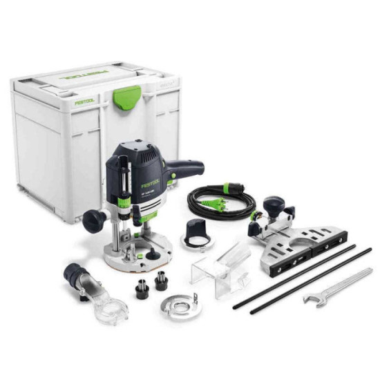 Defonceuse of 1400 ebq plus Festool 574341