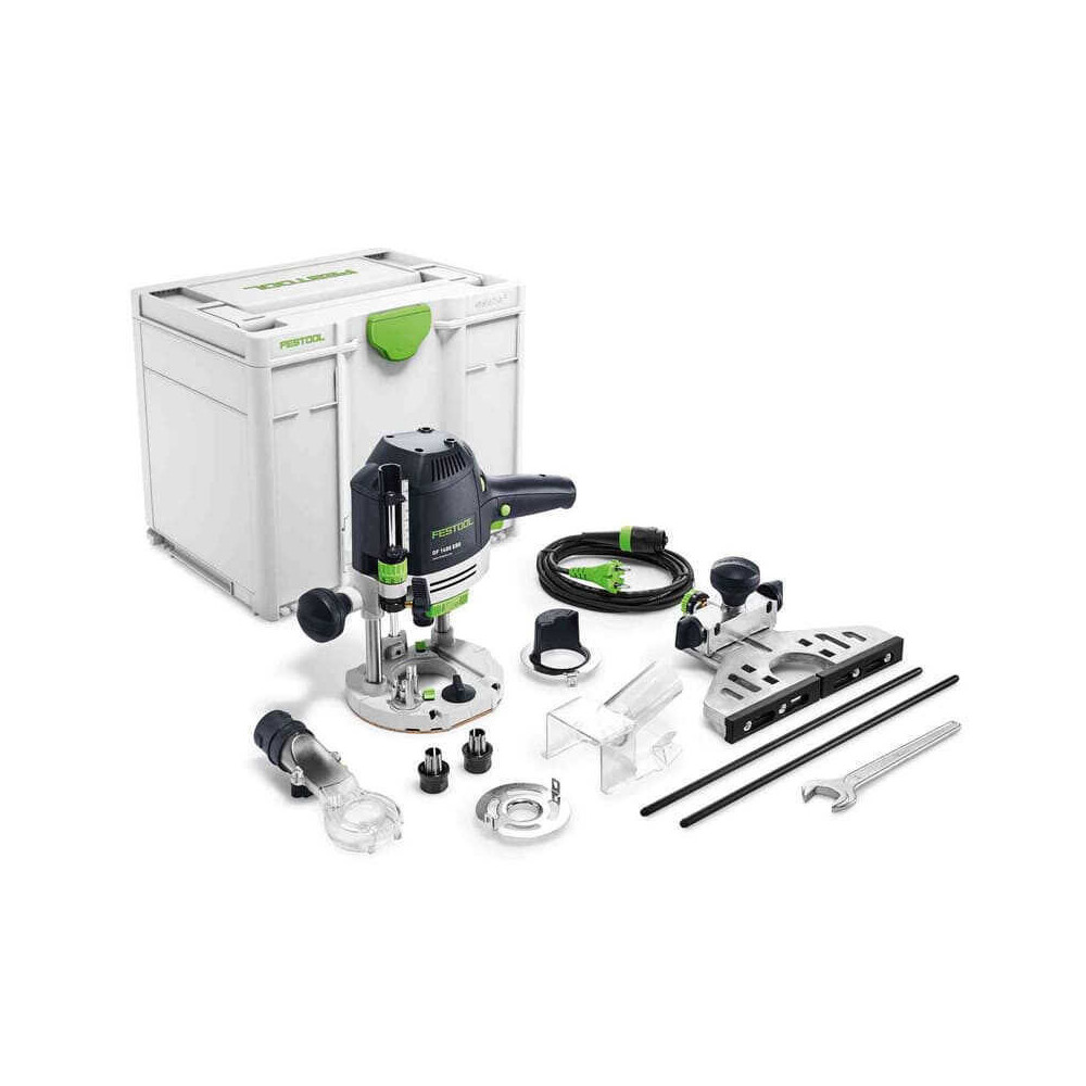 Defonceuse of 1400 ebq plus Festool 574341