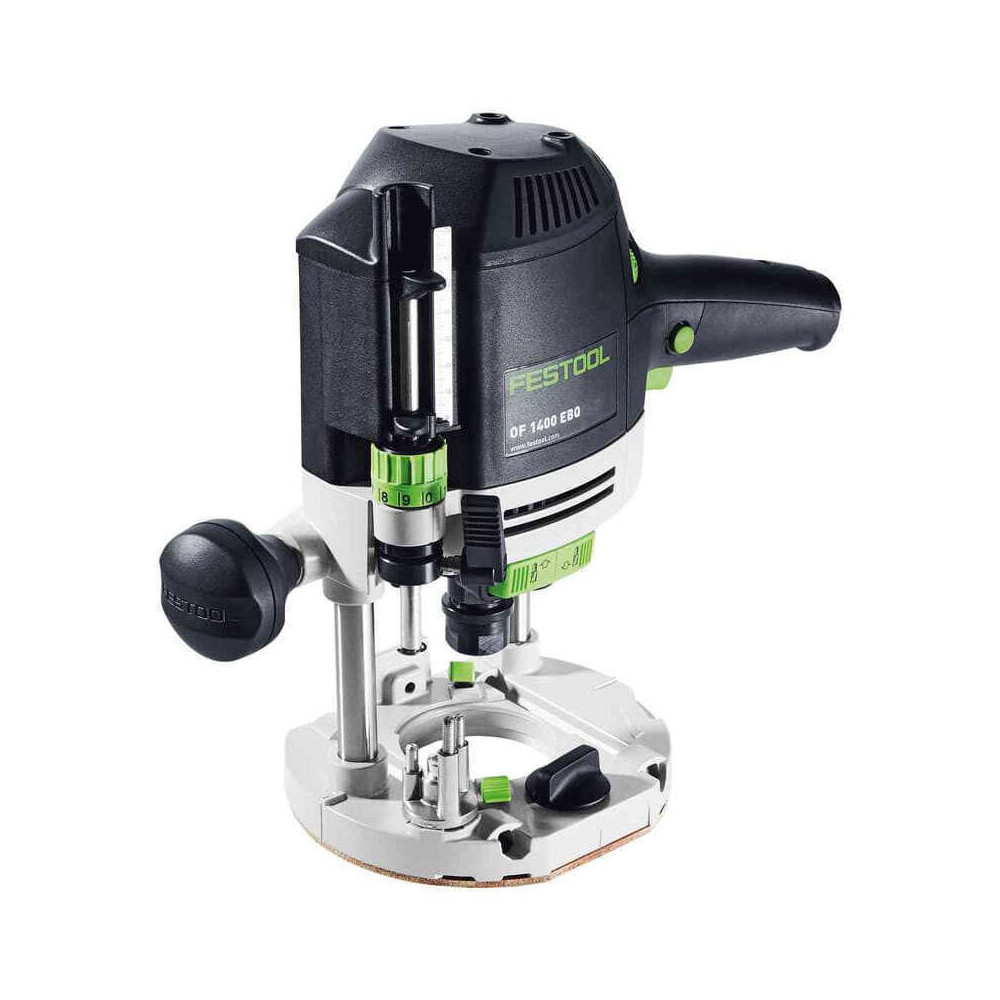Defonceuse of 1400 ebq plus Festool 574341