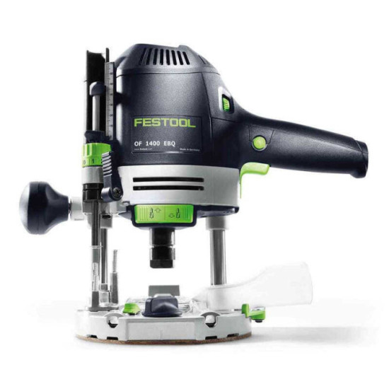 Defonceuse of 1400 ebq plus Festool 574341