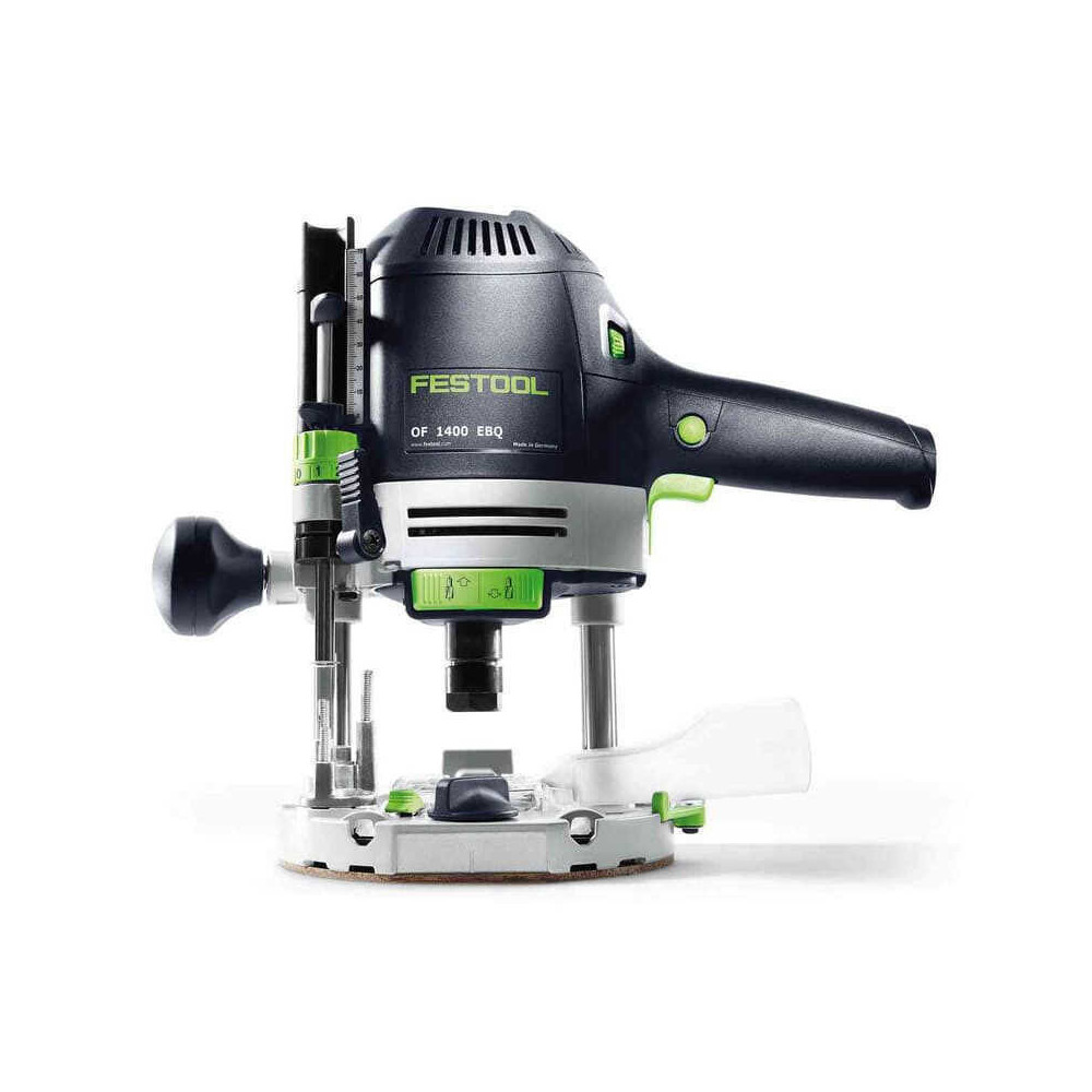 Defonceuse of 1400 ebq plus Festool 574341