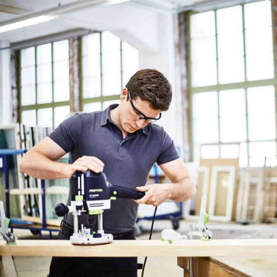 Defonceuse of 1400 ebq plus Festool 574341