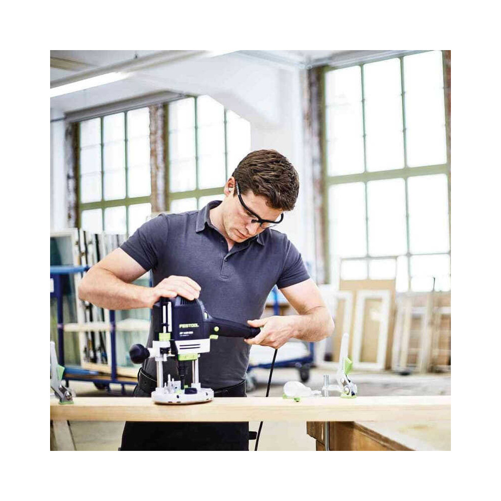 Defonceuse of 1400 ebq plus Festool 574341