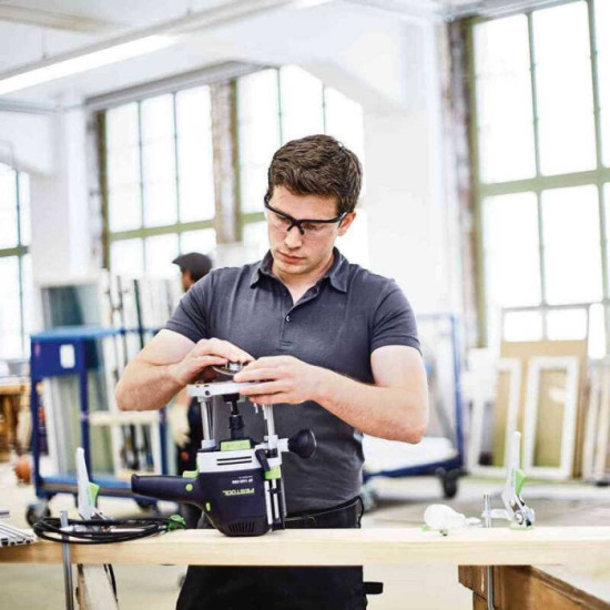 Defonceuse of 1400 ebq plus Festool 574341