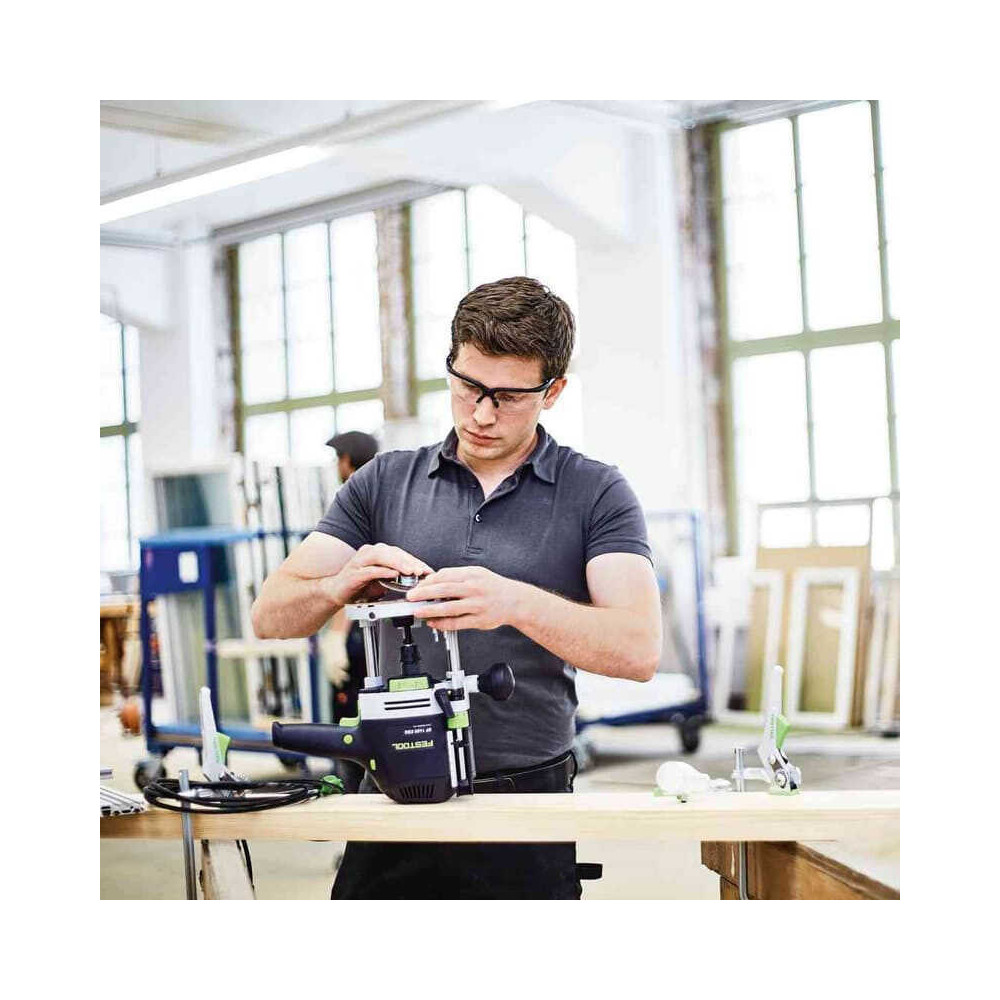 Defonceuse of 1400 ebq plus Festool 574341