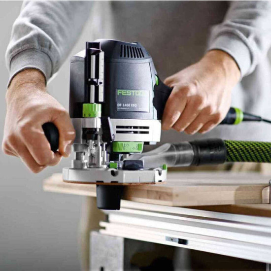 Defonceuse of 1400 ebq plus Festool 574341