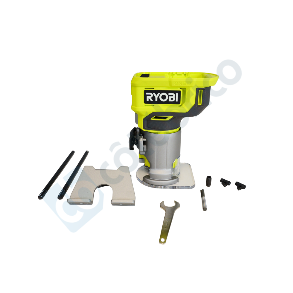 Affleureuse 18V RTR18 0 Ryobi 5133005654
