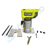 Affleureuse 18V RTR18 0 Ryobi 5133005654