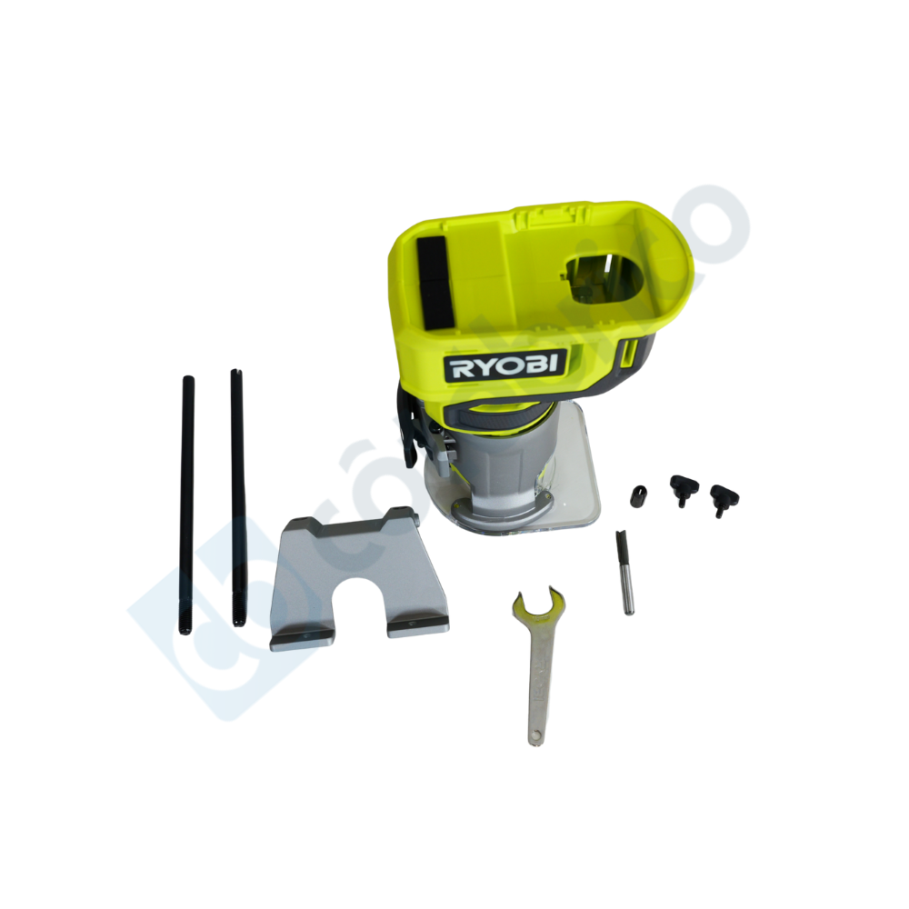 Affleureuse 18V RTR18 0 Ryobi 5133005654