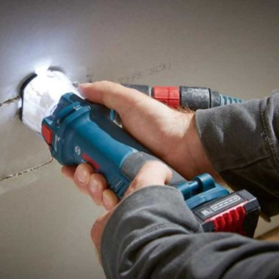Defonceuse pour plaquiste sans fil 18V30 solo Bosch 06019K8000