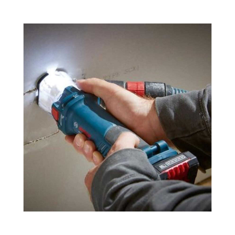 Defonceuse pour plaquiste sans fil 18V30 solo Bosch 06019K8000
