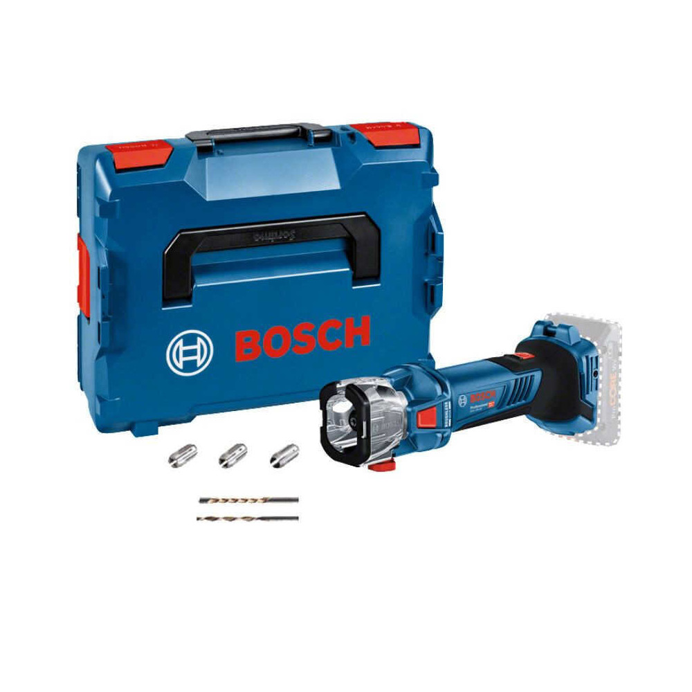 Defonceuse pour plaquiste sans fil 18V30 solo Bosch 06019K8002