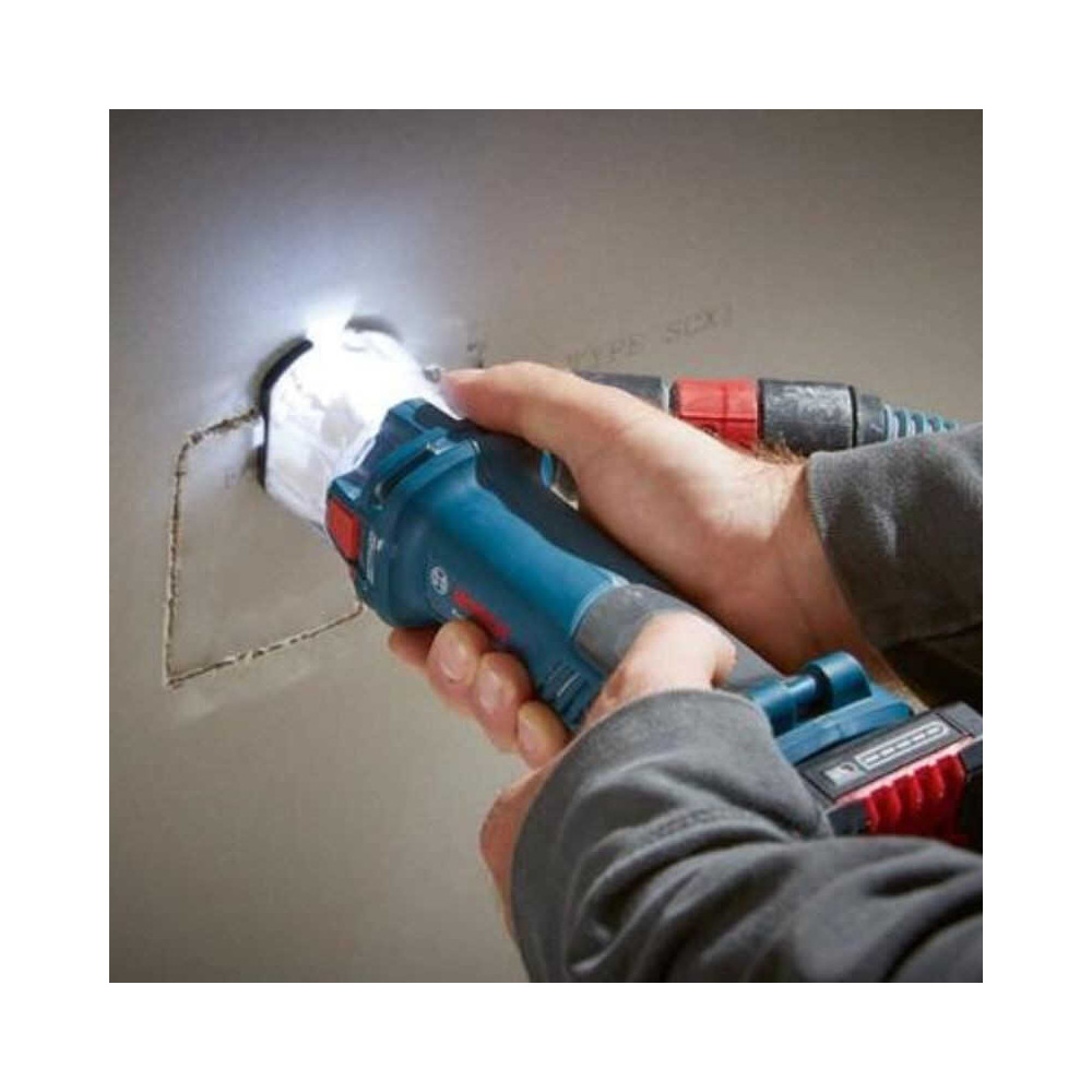 Defonceuse pour plaquiste sans fil 18V30 solo Bosch 06019K8002