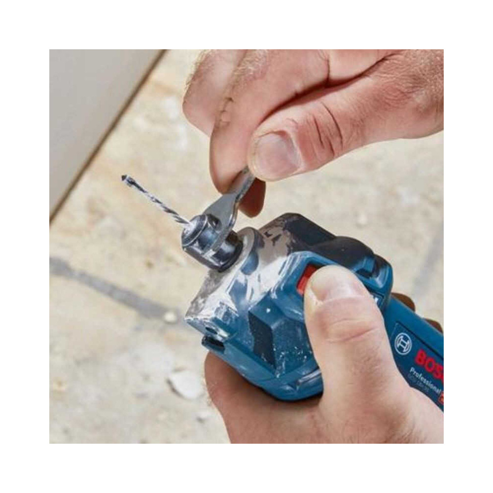 Defonceuse pour plaquiste sans fil 18V30 solo Bosch 06019K8002