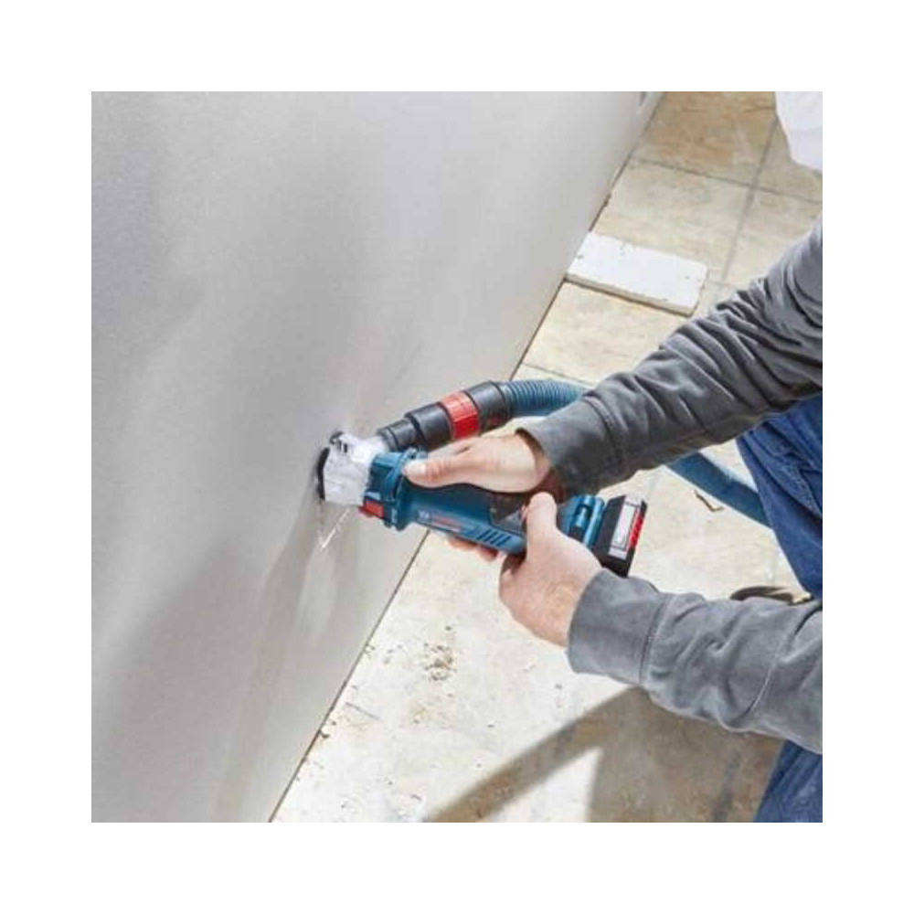 Defonceuse pour plaquiste sans fil 18V30 solo Bosch 06019K8002