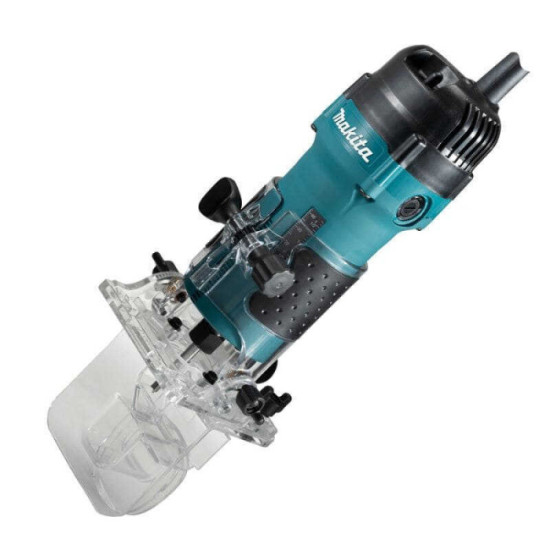 Affleureuse 530W Q6MM Makita 3712