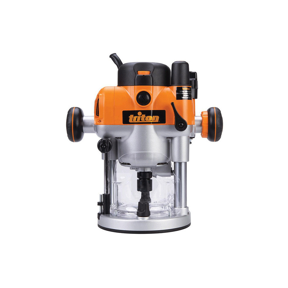 Defonceuse de precision bi mode 2400 w TRA001 triton 330165