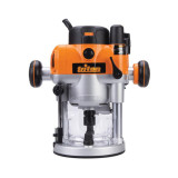 Defonceuse de precision bi mode 2400 w TRA001 triton 330165