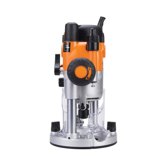 Defonceuse de precision bi mode 2400 w TRA001 triton 330165