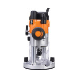 Defonceuse de precision bi mode 2400 w TRA001 triton 330165