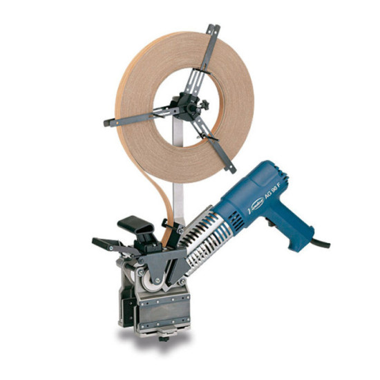 Plaqueuse de chants manuelle AG98F virutex 5200200