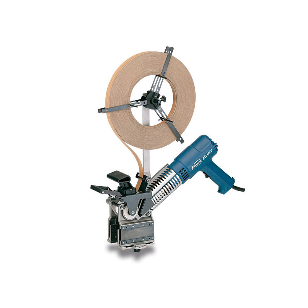Plaqueuse de chants manuelle AG98F virutex 5200200
