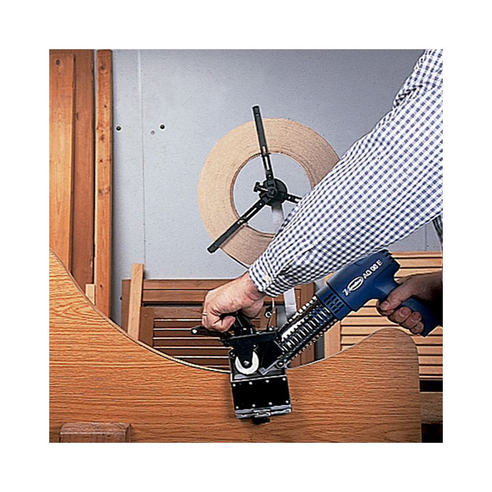 Plaqueuse de chants manuelle AG98F virutex 5200200