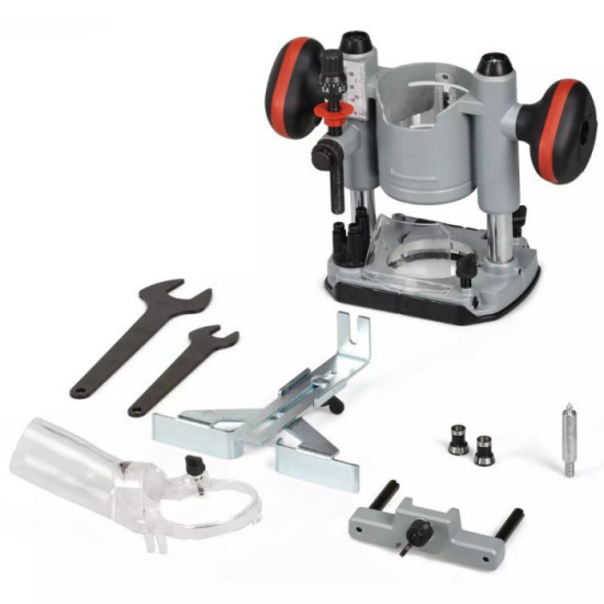 Defonceuse 18V 68MM tp ro 18 li bl solo Einhell 4350411