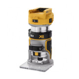 Affleureuse xr 18V bl 6 8 mm Dewalt DCW600N xj