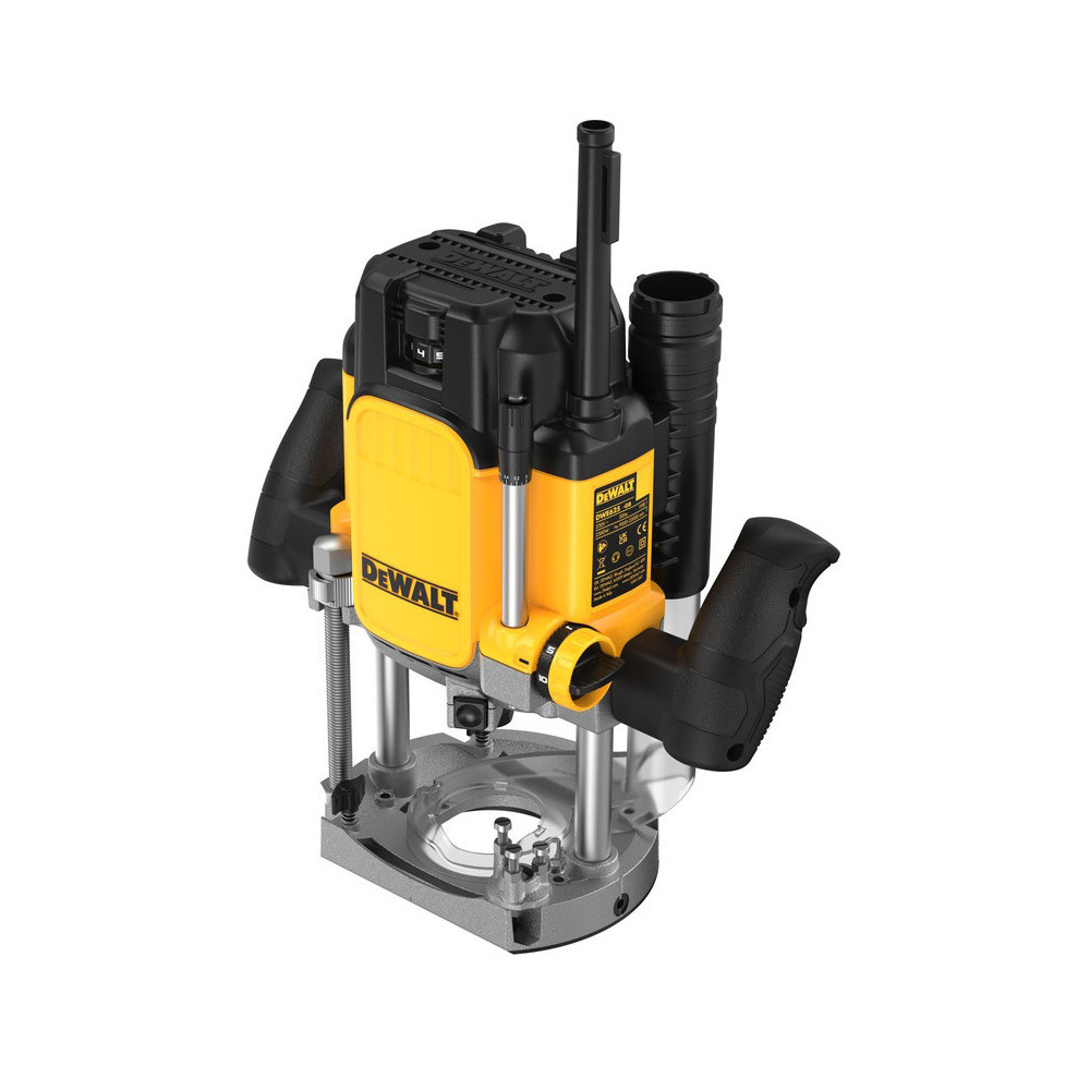 Defonceuse 2300 w 12 mm Dewalt DWE625 qs
