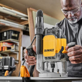 Defonceuse 2300 w 12 mm Dewalt DWE625 qs