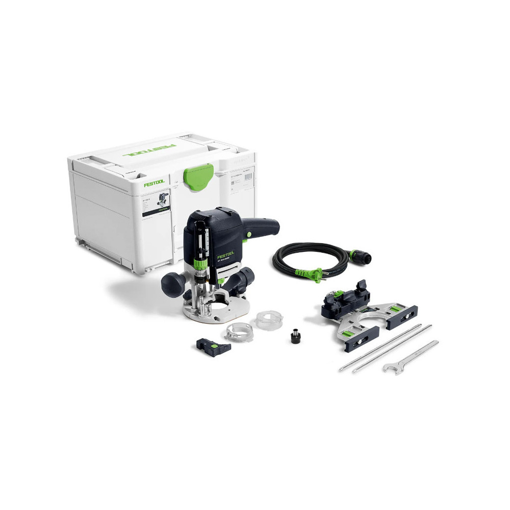Defonceuse 1010W rebq plus Festool 578005